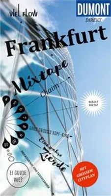 Obrázek produktu pro DUMONT direkt Reiseführer Frankfurt