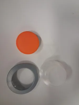 Produktbild von Big Bobby Car Ersatzhupe für alle Big Bobby Car Neo und New Big Bobby Car orange
