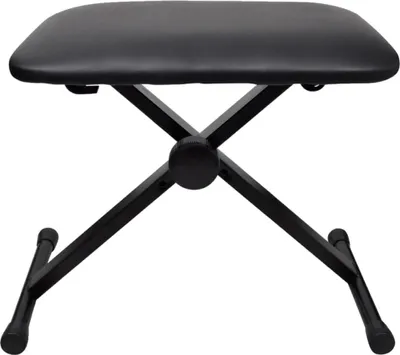 Produktbild von Langlebige Verstellbarer Klavierhocker Pianobank Klappbar - Hocker Möbel567109 - Hocker