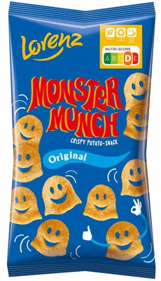 Produktbild von Lorenz Monster Munch Original 75g