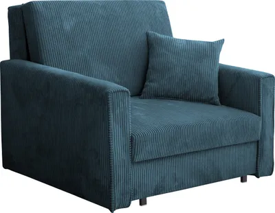 Produktbild von MIRJAN24 Schlafsofa Sofa Viva Bis Premium I mit Schlaffunktion und Bettkasten, Polstercouch, Stilvoll Polstersofa vom Hersteller (Farbe: Poso 05)