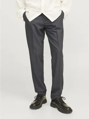 Image de Jack & Jones Ace Leo Chinohose Grau 33 / 32 Herren Grau 33