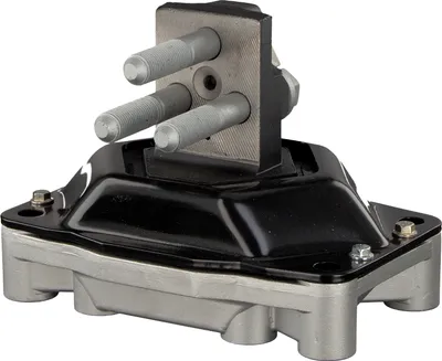 Produktbild von FEBI BILSTEIN Motorlager Gummimetalllager Hinten für MAN TGA 24442