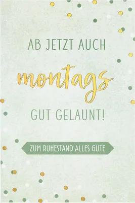 Produktbild von Ruhestand - Unverpackt – plastikfreie Verpackung