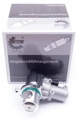 Obrázek produktu pro EGR Ventil VW TOUAREG 3.0 V6 TDI