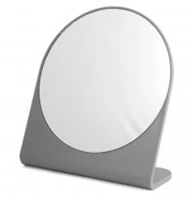 Immagine prodotto di H&H Specchio Da Appoggio Grigio
