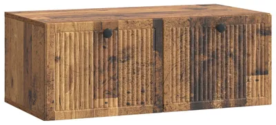 Immagine prodotto di vidaXL Mobile TV da parete in legno antico 78,5 x 41 x 30 cm