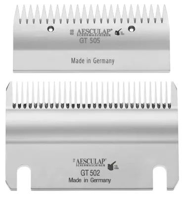 Immagine prodotto di Set di lame per rasatura Aesculap Econom 23/31 denti 3 mm