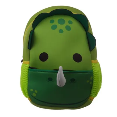 Produktbild von Dinosaurier Rucksack aus Neopren