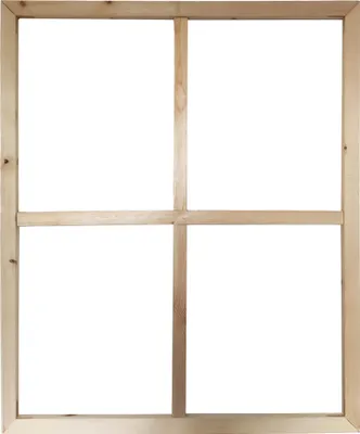 Produktbild von ESENG® Keilrahmen aus Kiefernholz, 90x110cm, NOVA SF-37, unmontiert, für Öl-/ Acrylmalerei
