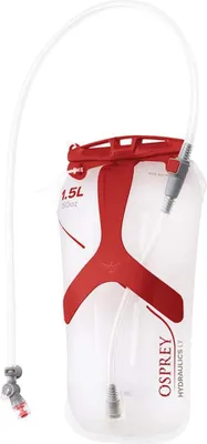 Produktbild von Osprey Hydraulics LT 1,5L Reservoir Red 1,5 L Wasserbeutel
