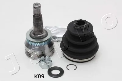 Produktbild von JAPKO Gelenksatz Antriebswelle Radseitig für KIA CERATO (LD) 62K09