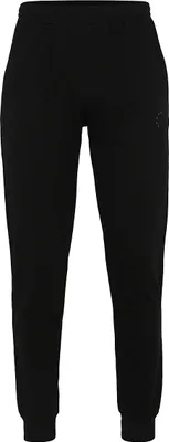 Produktbild von Übergrößen Basic-Jogginghose mit Strickbund AHORN SPORTSWEAR Schwarz 10XL