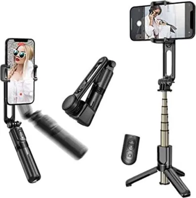 Produktbild von Kamera Stabilisator Mini Schwarz