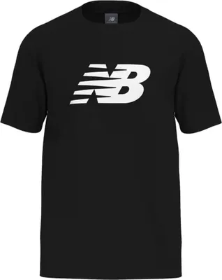 Immagine prodotto di Magliette New Balance MT43906BK