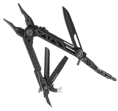 Obrázek produktu pro Multitool Center-Drive Black (pouzdro Coyote Molle)