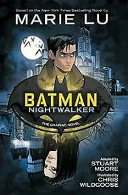 Produktbild von Batman: Nightwalker