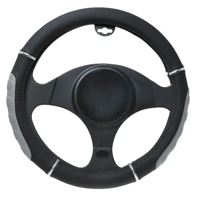 Obrázek produktu pro Potah na volant SPEED Black/Gray