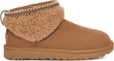 Produktbild von Schuhe UGG Classic Ultra Mini Maxi Curly 1158263CHE