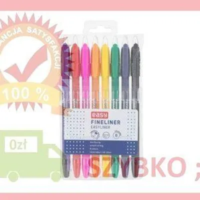 Immagine prodotto di Penna a inchiostro EASY a 8 colori