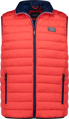 Produktbild von Nza New Zealand 25gn820 Weste Orange S Mann Orange S