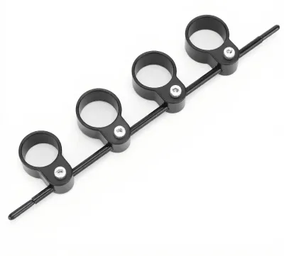 Image de Support universel de montage - Acier inoxydable - Réglable
