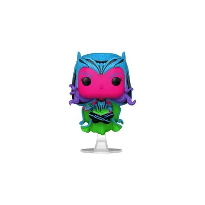 Obrázek produktu pro FUNKO POP! - MARVEL - WandaVision Blacklight Scarlet Witch #986 Special Edition