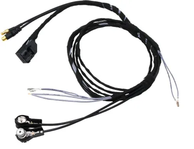 Obrázek produktu pro Originální kabelový svazek Kufatec TMC tuner navigace pro VW MFD / Audi RNS-D