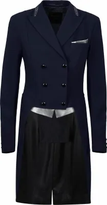 Produktbild von Pikeur LILIANE Olympia Damen Sakko Turnier Jacket Frack Selection nightblue Selection FS25, Größe:38