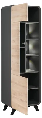 Produktbild von Vitrine Wohnzimmer Möbel Holzmöbel Luxus Modern Schrank Designer Einrichtung