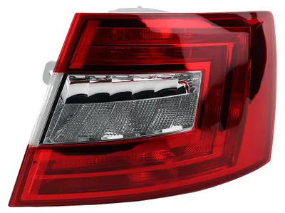 Produktbild von Heckleuchte kompatibel zu Skoda Octavia 5E 11/2012 -02/2017 Rechts 5E5945112 5E5945096 Johns