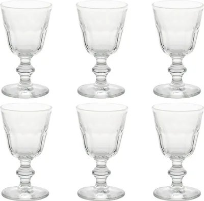 Produktbild von La Rochère 6209 01 Verres Périgord Weinglas, 220 ml, klar (6er Pack)