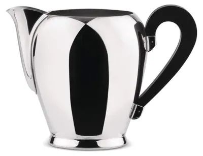 Melkkanne aus Edelstahl 18/10, 65 cl, glänzend poliert