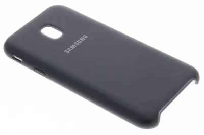 Produktbild von Samsung EF-PJ330, Mantelhülle, Samsung, J3 2017, 12,7 cm (5"), Schwarz