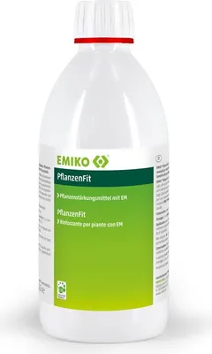 Produktbild von EMIKO PflanzenFit 500ml biologisches Pflanzenstärkungsmittel für alle Pflanzen