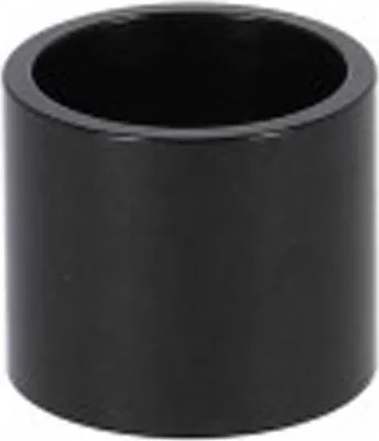 Produktbild von DT Swiss HCDXXX00S1077S Distanzhülse für Naben Alu, Ø15/18/15,4 mm, schwarz