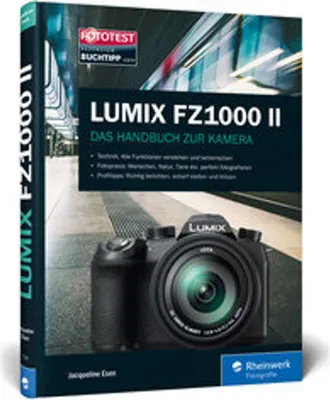 Produktbild von Lumix FZ1000 II