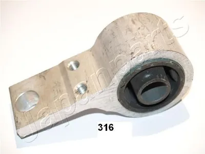 Produktbild von JAPANPARTS Halter Querlenkerlagerung RU-316 Vorne unten für FORD Fiesta Mk5 Schrägheck (JH1, JD1, JH3, JD3) 148,5mm 65mm 22mm 72,4mm