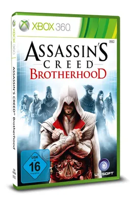 Produktbild von Assassin's Creed - Brotherhood