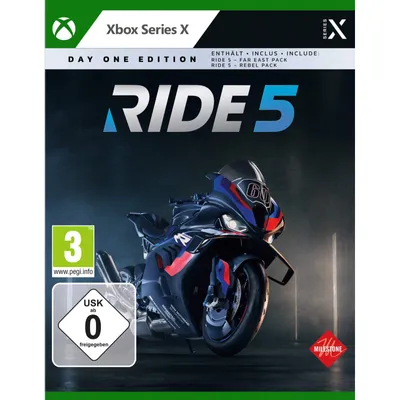 Produktbild von Ride 5 Xbsx D1