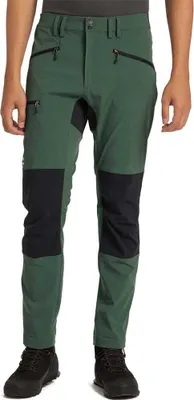 Produktbild von Mid Slim Pant Men fjell green/true black (4HT) 50(S) Short