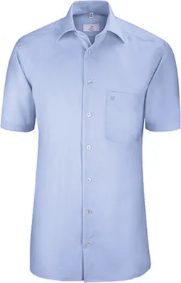 Produktbild von GREIFF Greiff Leasing-Hemd 1/2 RF 67510-1220-29 Gr. 45/46 bleu