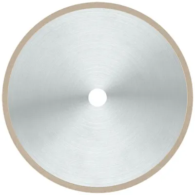 Image de Disque à découper diamanté Standard pour céramique, 230 x 25,40 x 1,6 x 7 mm