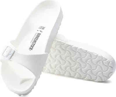 Produktbild von Birkenstock Madrid weiß Gr. 39