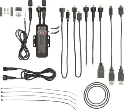 Produktbild von Busch & Müller Mobiles Lade-/Netzgeraet B&M E-Werk