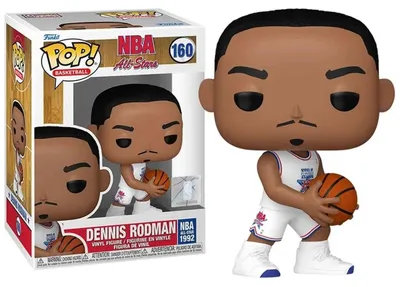 Obrázok produktu pre Funko POP NBA: Legends - Dennis Rodman (1992)