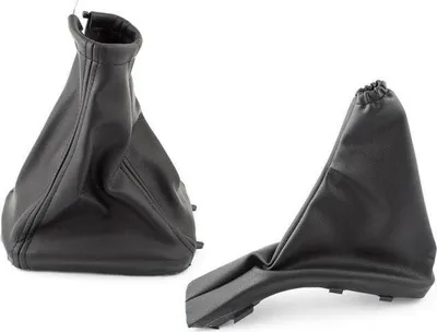 Immagine prodotto di Pomello del cambio + cuffia del freno a mano + telaio per Opel Astra II G 1998-2009