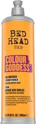 Produktbild von Tigi Bed Head Colour Goddess Oil Infused Conditioner Conditioner für gefärbtes Haar 600 ml