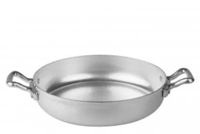 Produktbild von Pentole Agnelli FAMA1036 Bratpfanne, 36 cm max. Durchmesser, Aluminium, Antihaftbeschichtung