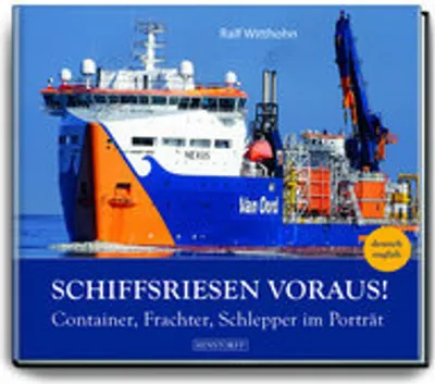 Obrázok produktu pre Schiffsriesen voraus!